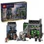 LEGO Harry Potter 76471 Obchody s kúzlami v Nokturngasse (788 dielov)