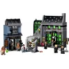 LEGO Harry Potter 76471 Obchody s kúzlami v Nokturngasse (788 dielov)