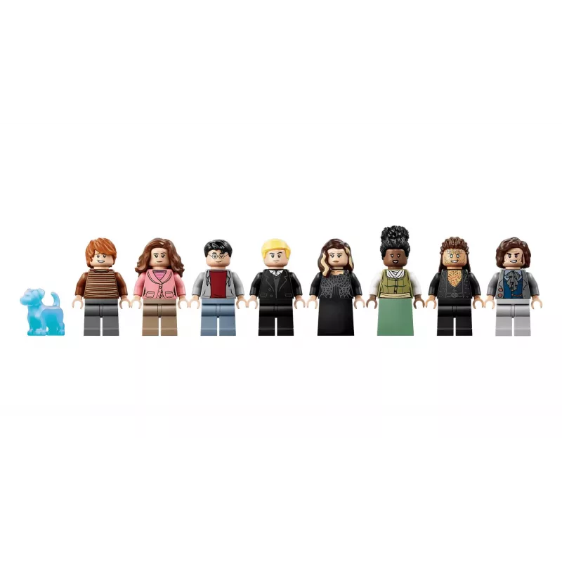 LEGO Harry Potter 76471 Obchody s kúzlami v Nokturngasse (788 dielov)