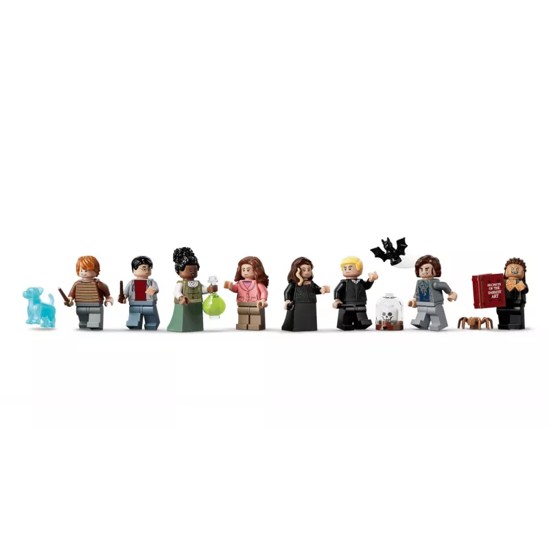 LEGO Harry Potter 76471 Obchody s kúzlami v Nokturngasse (788 dielov)