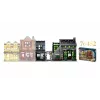LEGO Harry Potter 76471 Obchody s kúzlami v Nokturngasse (788 dielov)