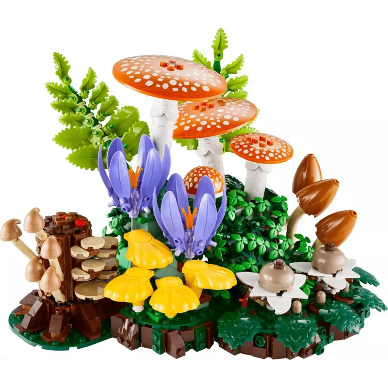 LEGO Botanicals 11505 Lesné huby (806 dielov)