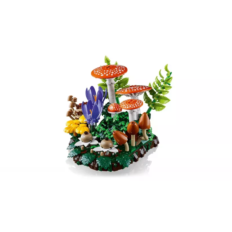 LEGO Botanicals 11505 Lesné huby (806 dielov)