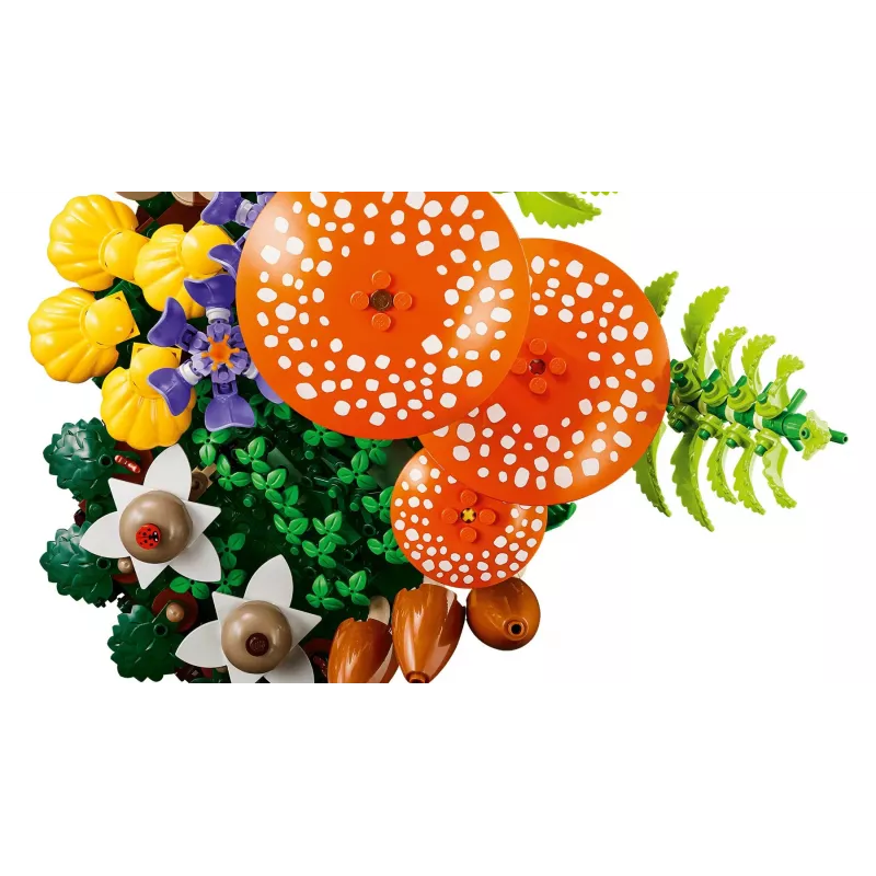 LEGO Botanicals 11505 Lesné huby (806 dielov)