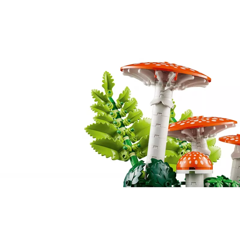 LEGO Botanicals 11505 Lesné huby (806 dielov)