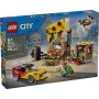 LEGO City 60496 Rozvoz pizze s vozidlami (494 dielov)