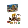 LEGO City 60496 Rozvoz pizze s vozidlami (494 dielov)
