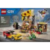 LEGO City 60496 Rozvoz pizze s vozidlami (494 dielov)