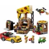 LEGO City 60496 Rozvoz pizze s vozidlami (494 dielov)