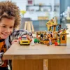 LEGO City 60496 Rozvoz pizze s vozidlami (494 dielov)