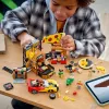 LEGO City 60496 Rozvoz pizze s vozidlami (494 dielov)