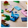 LEGO 40807 Narodeninové čísla - stavebná zvieracia tortová dekorácia (281 dielov)