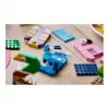 LEGO 40807 Narodeninové čísla - stavebná zvieracia tortová dekorácia (281 dielov)