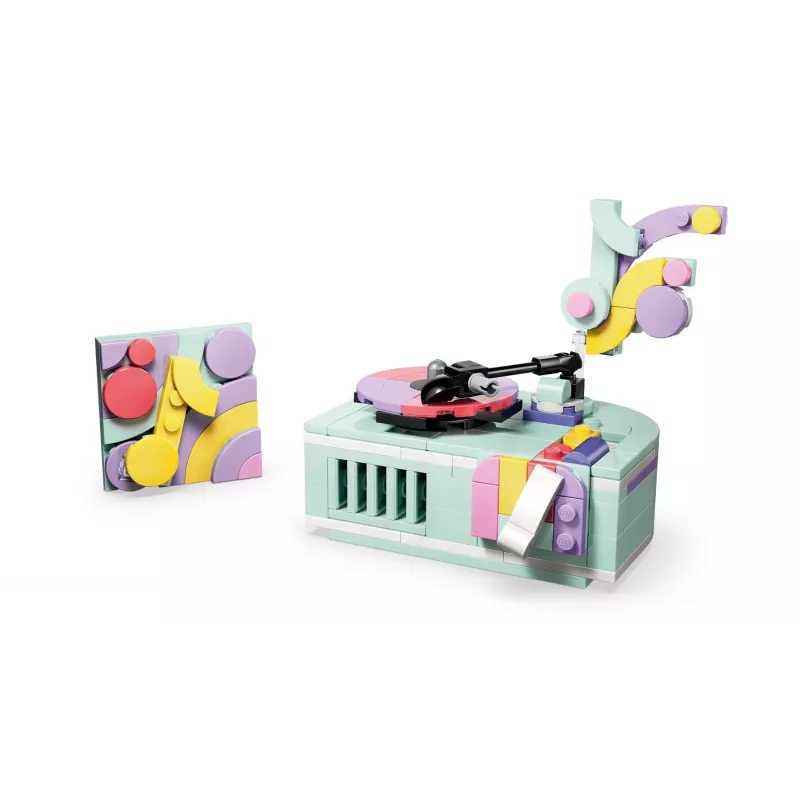 LEGO Creator 3-in-1 31392 Dekoratívne piano s mačkou (485 dielov)