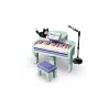 LEGO Creator 3-in-1 31392 Dekoratívne piano s mačkou (485 dielov)