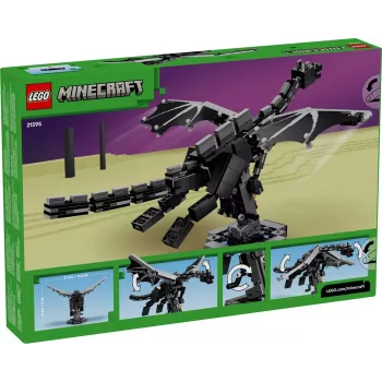LEGO Minecraft 21595 Ender drak (710 dielov)