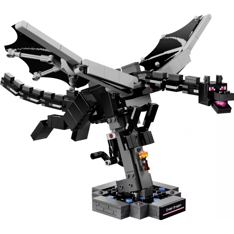 LEGO Minecraft 21595 Ender drak (710 dielov)