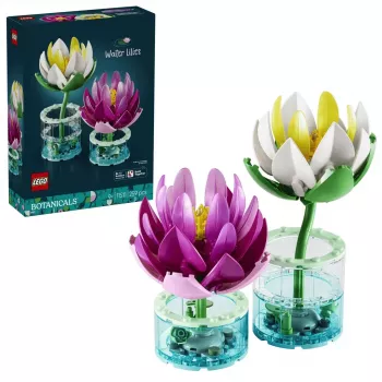 LEGO Botanicals 11511 Lekná (259 dielov)