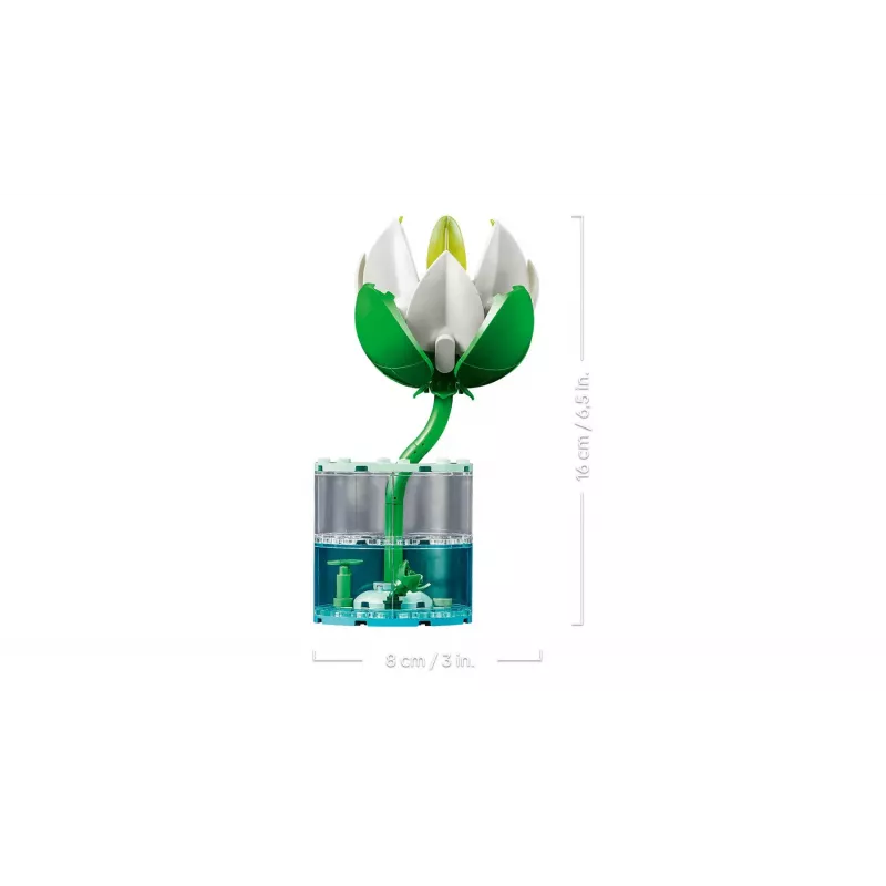 LEGO Botanicals 11511 Lekná (259 dielov)