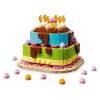 LEGO 40815 Narodeninová torta - stavebná torta so sviečkami (219 dielov)