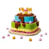 LEGO 40815 Narodeninová torta - stavebná torta so sviečkami (219 dielov)