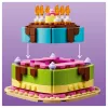 LEGO 40815 Narodeninová torta - stavebná torta so sviečkami (219 dielov)