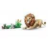 LEGO Creator 3-in-1 31386 Divé zvieratá: Majestátny lev (839 dielov)