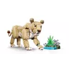 LEGO Creator 3-in-1 31386 Divé zvieratá: Majestátny lev (839 dielov)
