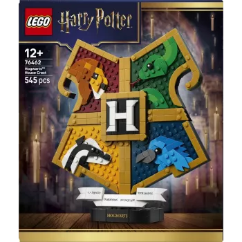 LEGO Harry Potter 76462 Erb Rokfortskej fakulty (545 dielov)