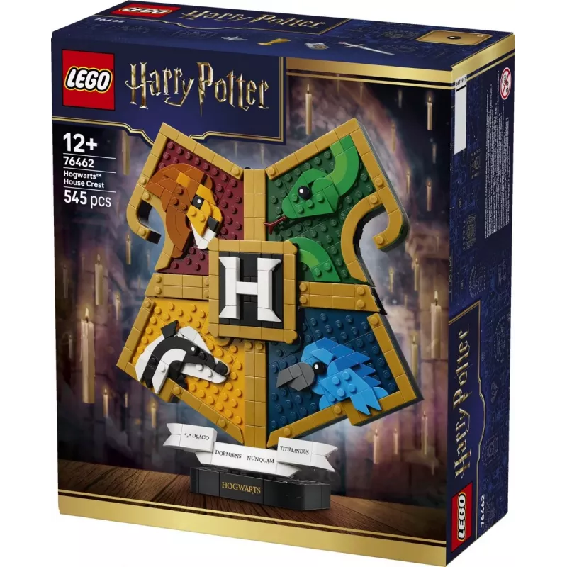 LEGO Harry Potter 76462 Erb Rokfortskej fakulty (545 dielov)