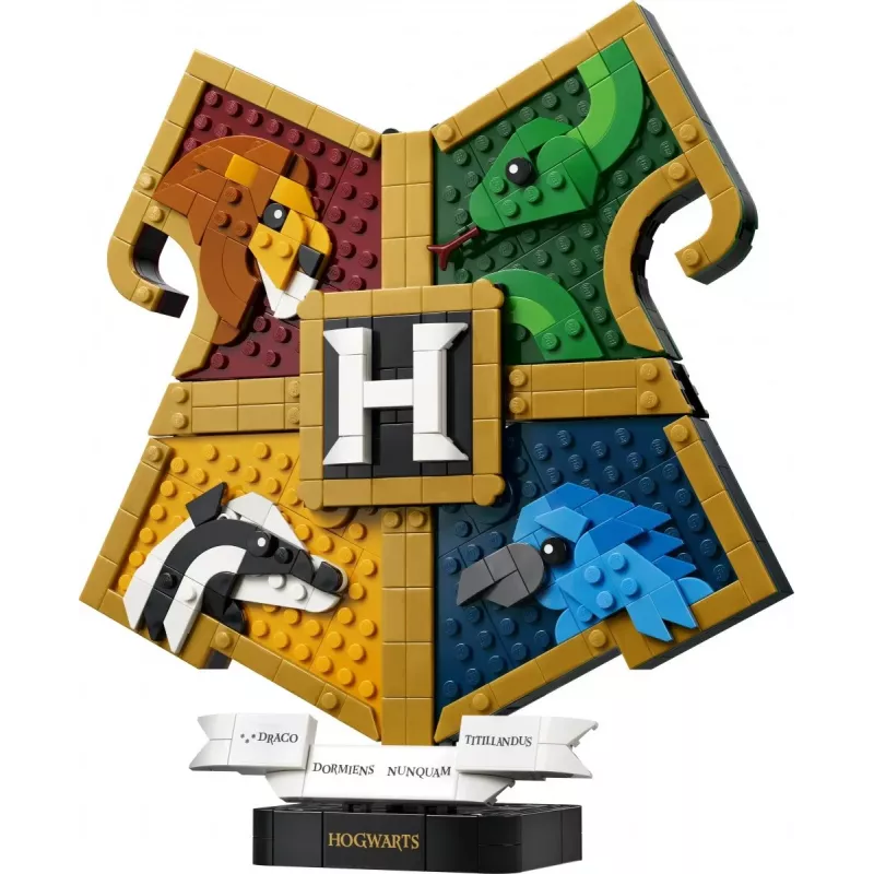 LEGO Harry Potter 76462 Erb Rokfortskej fakulty (545 dielov)