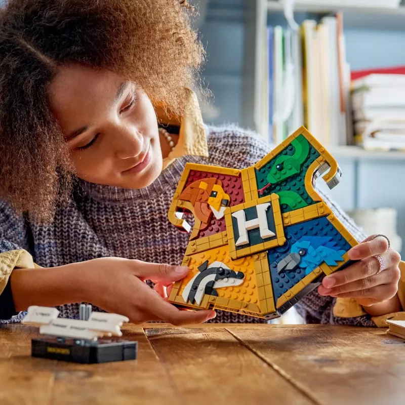 LEGO Harry Potter 76462 Erb Rokfortskej fakulty (545 dielov)