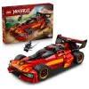 LEGO NINJAGO 71867 X-1 Ninja Charger 15. výročie (691 dielov)