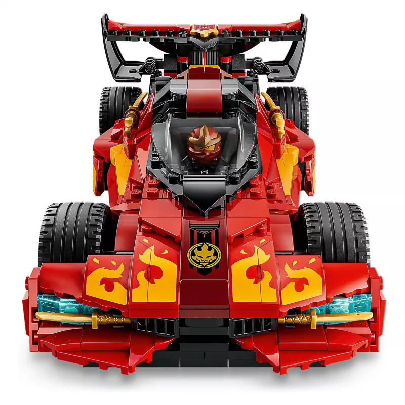 LEGO NINJAGO 71867 X-1 Ninja Charger 15. výročie (691 dielov)
