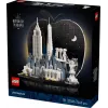 LEGO Architecture 21066 New York City - The Big Apple (1465 dielov)