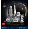 LEGO Architecture 21066 New York City - The Big Apple (1465 dielov)