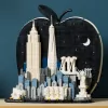 LEGO Architecture 21066 New York City - The Big Apple (1465 dielov)