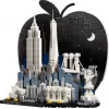 LEGO Architecture 21066 New York City - The Big Apple (1465 dielov)