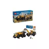 LEGO City 60494 Sklápací nákladný automobil a nakladač (1132 dielov)