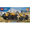 LEGO City 60494 Sklápací nákladný automobil a nakladač (1132 dielov)