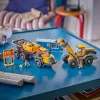 LEGO City 60494 Sklápací nákladný automobil a nakladač (1132 dielov)