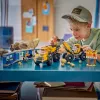 LEGO City 60494 Sklápací nákladný automobil a nakladač (1132 dielov)