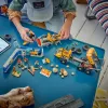 LEGO City 60494 Sklápací nákladný automobil a nakladač (1132 dielov)
