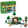 LEGO Minecraft 21593 Dobrodružstvo prvej noci (301 dielov)