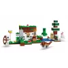 LEGO Minecraft 21593 Dobrodružstvo prvej noci (301 dielov)