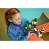 LEGO Minecraft 21593 Dobrodružstvo prvej noci (301 dielov)