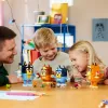 LEGO Bluey 11217 Bluey rodina z kociek (466 dielov)