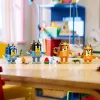 LEGO Bluey 11217 Bluey rodina z kociek (466 dielov)