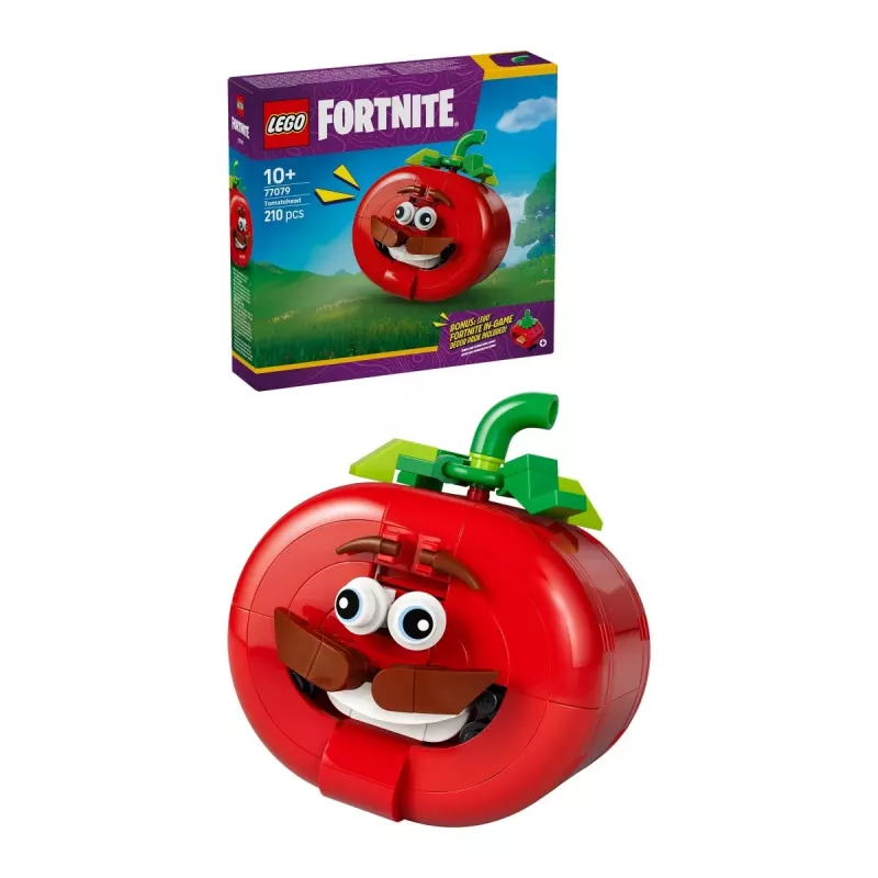 LEGO Fortnite 77079 Tomatohead (210 dielov)