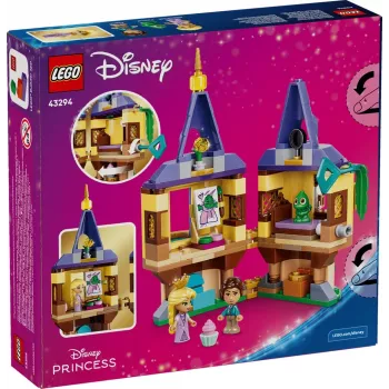 LEGO Disney 43294 Rapunzelina mini veža (171 dielov)